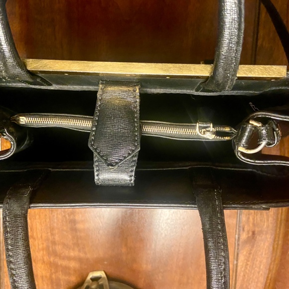 Fendi Vitello Elite Regular 2Jours Tote Black - Picture 10 of 13